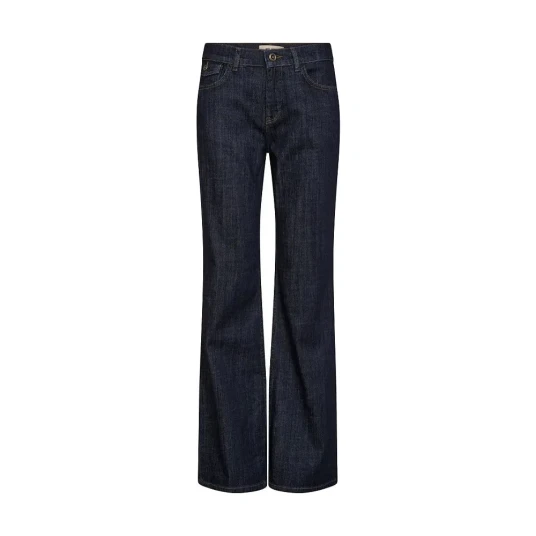 MOS Mosh Dame Jeans Blå W29,