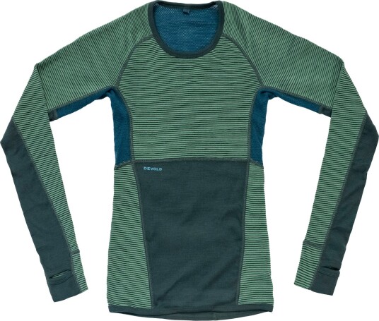 Devold Women'S Tuvegga Merino Shirt Woods S Devold Women'S Tuvegga Merino Shirt Woods S