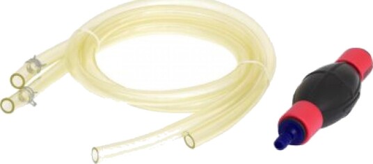 KS TOOLS 150.1665 Fylle- / tømmepumpe, universell