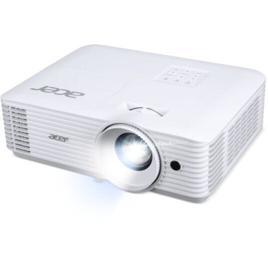 Acer H6560 3D DLP-projektor 1920x1080 5200 ANSI lumen Hvit