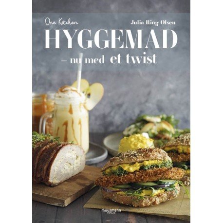 Hyggemad - Nu Med Et Twist | Julia Ring Olsen | Språk: Dansk