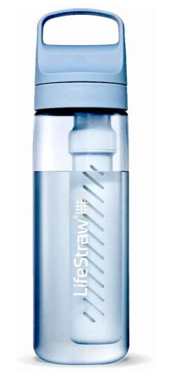Lifestraw Go 2.0 650ml Icelandic Blue 650ML