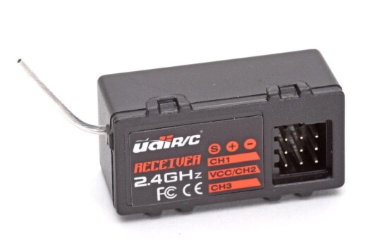 UDI005 33 Receiver UDI005 33 Receiver