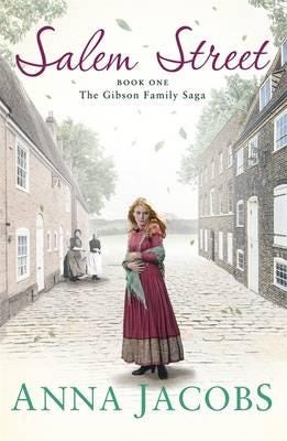 Salem Street Av Anna Jacobs