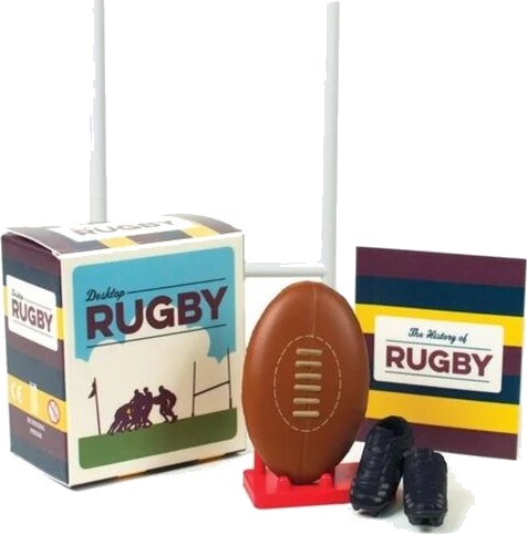 Desktop Rugby Av Running Press Desktop Rugby Av Running Press