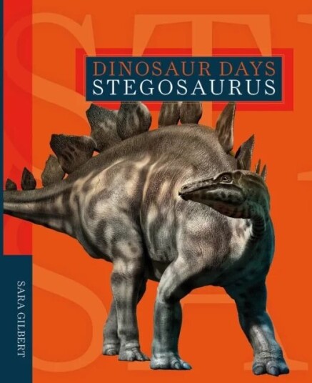 Dinosaur Days: Stegosaurus Av Sara Gilbert