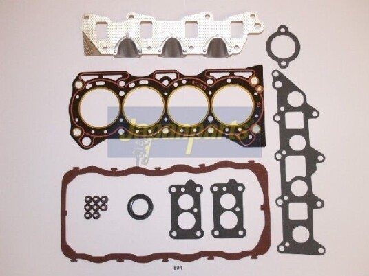 Tetningssett, topplokk JAPANPARTS KG-804