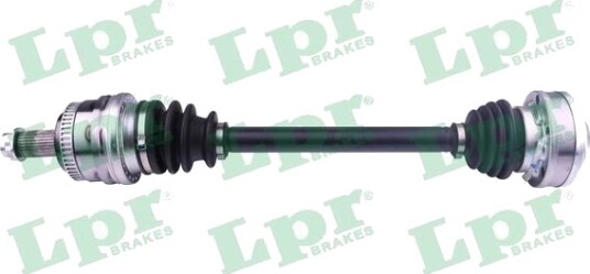 Lpr Drivaksel LPR DS15019 Lpr Drivaksel LPR DS15019