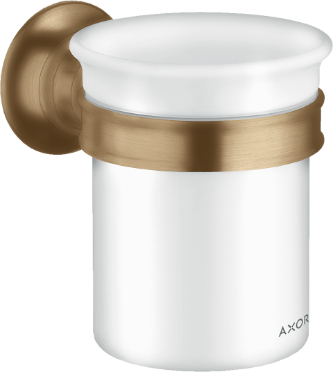 Axor Montreux Tannglass Børstet Bronse Axor Montreux Tannglass Børstet Bronse