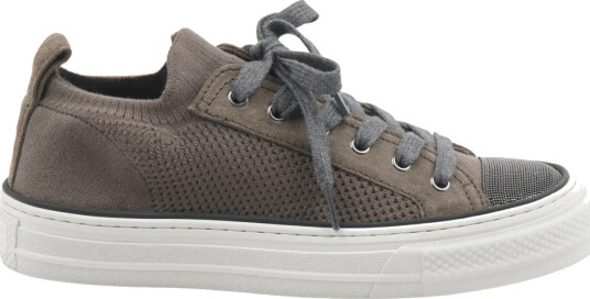 Brunello Cucinelli Dame Sko Brun 39 EU, Brunello Cucinelli Dame Sko Brun 39 EU,