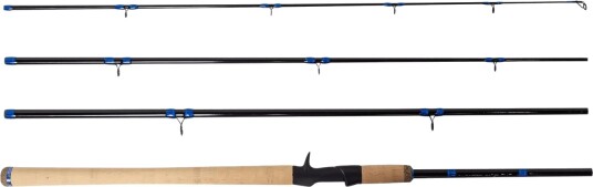 Berkley Twilight Ii 1004mh 20-60g Casting castingstang STD Berkley Twilight Ii 1004mh 20-60g Casting castingstang STD