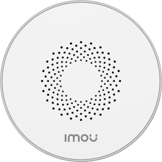 Imou ZR1 Trådløs ZigBee Alarmsirene Hvit 85dB