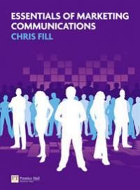Essentials of Marketing Communications, Pent brukt bok uten markeringer Essentials of Marketing Communications, Pent brukt bok uten markeringer
