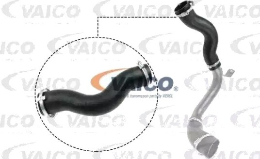 VAICO V25 1030 Ladeluftslange