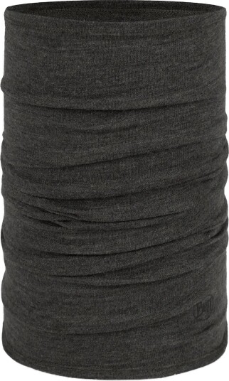 BUFF Mw Merino Wool Neckwarmer   BARK   One Size
