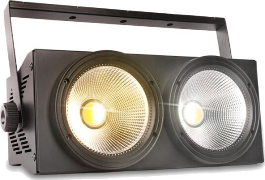 Light4me 2Lite Blinder Scenelysestråler Ww/Cw Light4me 2Lite Blinder Scenelysestråler Ww/Cw