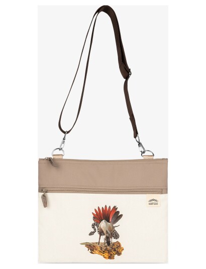 Marooms Nature Bag - Beige - ONE SIZE