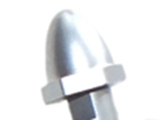 DJI Phantom v1 Propnut Alu/CCW 1stk