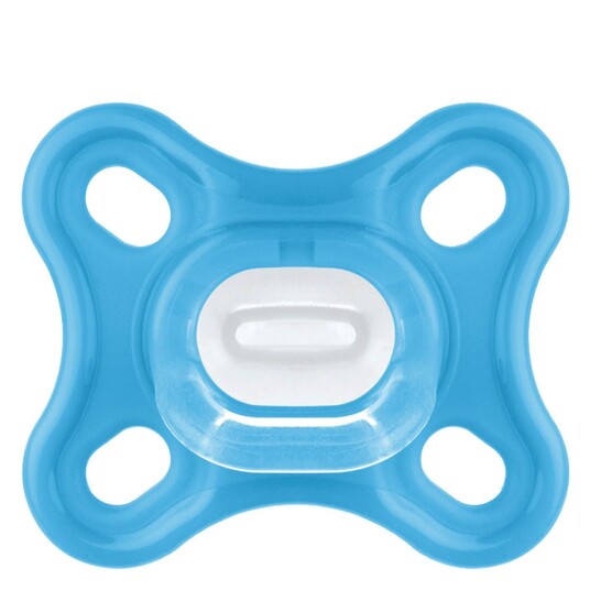 MAM Comfort Pacifier 0-2 Blue