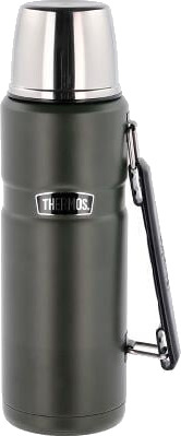 Thermos Stainless King termos 1,2 l, termos 1,2 L Army Green