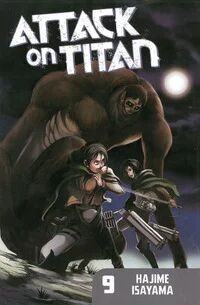 Attack On Titan 9 Av Hajime Isayama Attack On Titan 9 Av Hajime Isayama