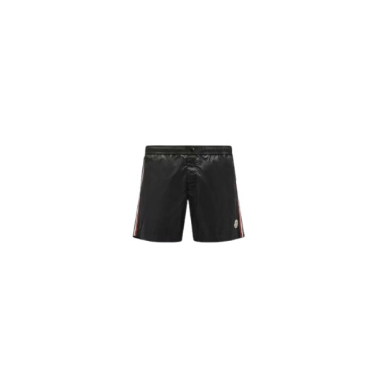 Moncler Herre Svømmetøy Svart 2XL,