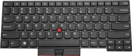 Lenovo ThinkPad Edge E430/E445 Tastatur 04Y0217