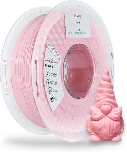 Polyalkemi Pla Hs Pink