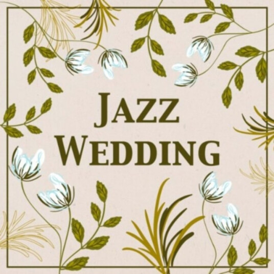 Diverse Artister Jazz Wedding CD