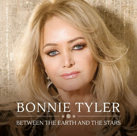 Bonnie Tyler Between The Earth And The Stars CD Bonnie Tyler Between The Earth And The Stars CD