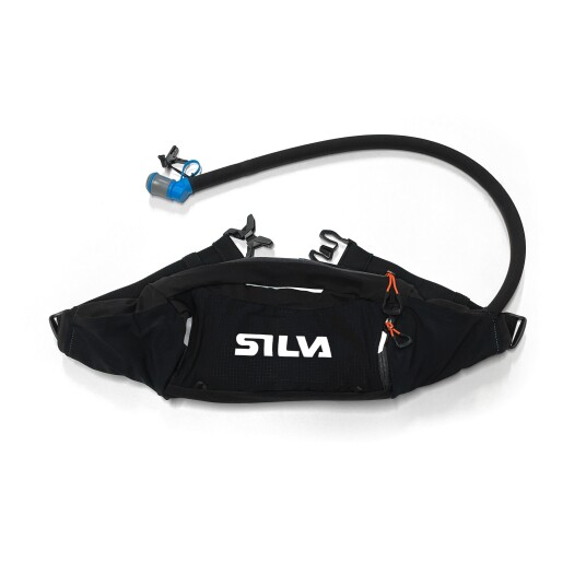 Silva Race Belt 4 Black OneSize, No colour