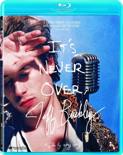 It's Never Over Jeff Buckley Bluray