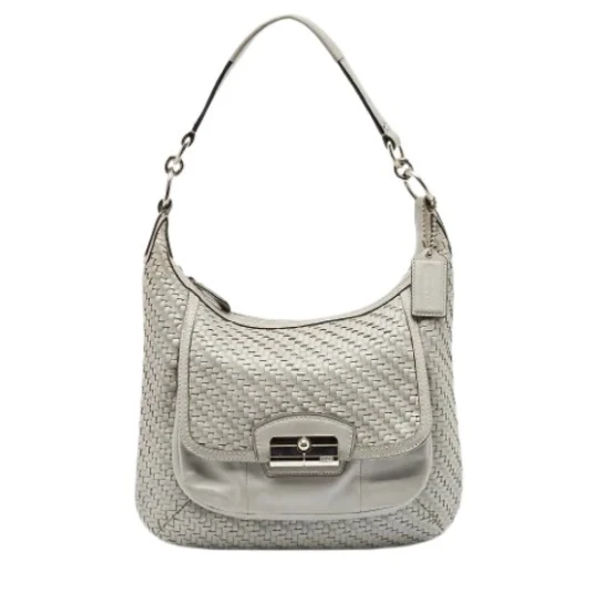 Coach Pre-owned Dame Pre-owned Grå