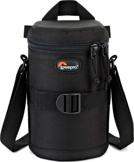 Lowepro objektivveske 9x16cm svart