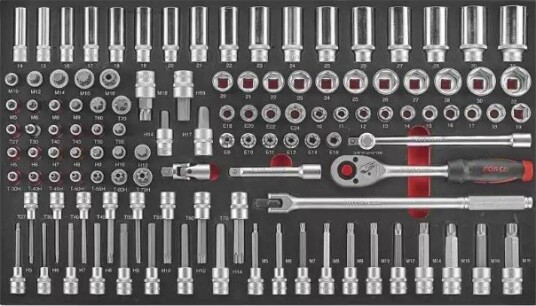 FORCE 41162 Verktøymodul