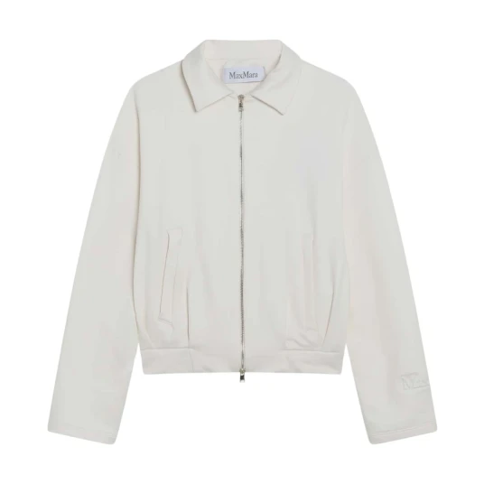 Max Mara Dame Jakker Hvit M,