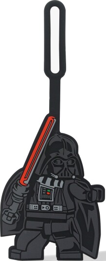Lego Bag merke med Darth Vader 5006267 Lego Bag merke med Darth Vader 5006267