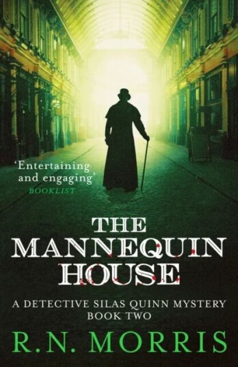 The Mannequin House Av R. N. Morris The Mannequin House Av R. N. Morris