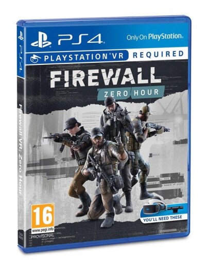 Firewall Zero Hour (PS4) Firewall Zero Hour (PS4)