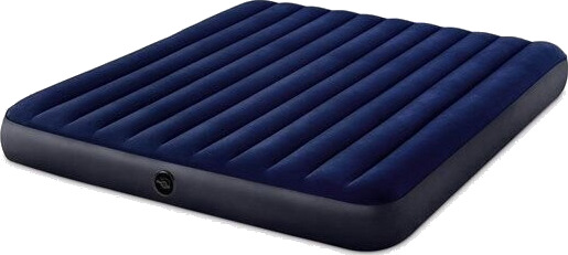 Intex LUFTMADRASS - 183X203X25 CM Intex LUFTMADRASS - 183X203X25 CM