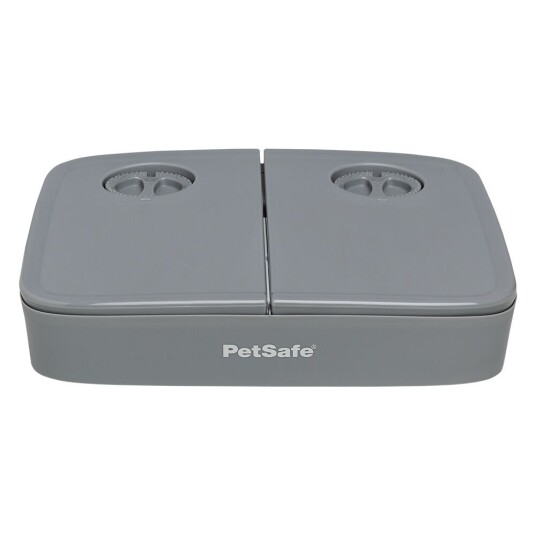 Petsafe ® Fôrautomat 2 Måltider 2 X 355 ml Petsafe ® Fôrautomat 2 Måltider 2 X 355 ml