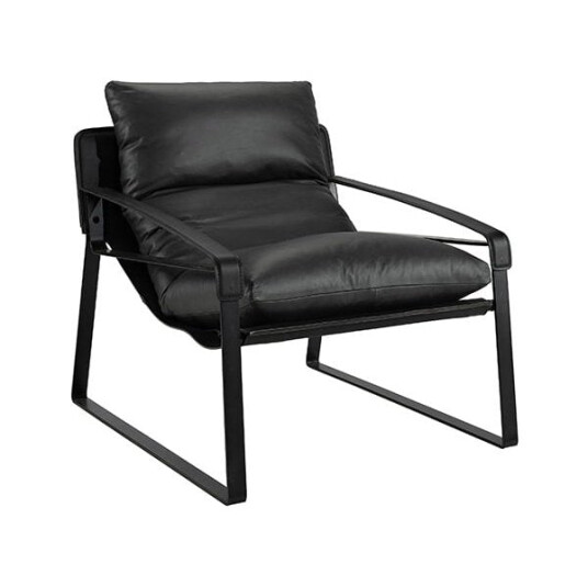 Hillsdale lenestol titanic anthracite Hillsdale lenestol titanic anthracite