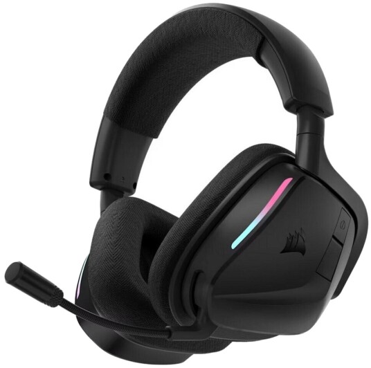 Corsair Void V2 Max Svart Corsair Void V2 Max Svart