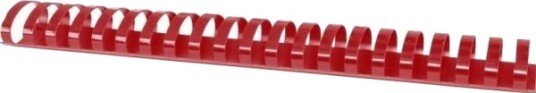 Office Products Binderygger/Papp Til Ringperm A4 45 Mm 440 Ark 50 Stk. Rød Office Products Binderygger/Papp Til Ringperm A4 45 Mm 440 Ark 50 Stk. Rød