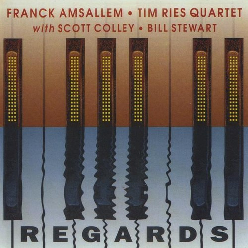 Franck Amsallem Regards CD