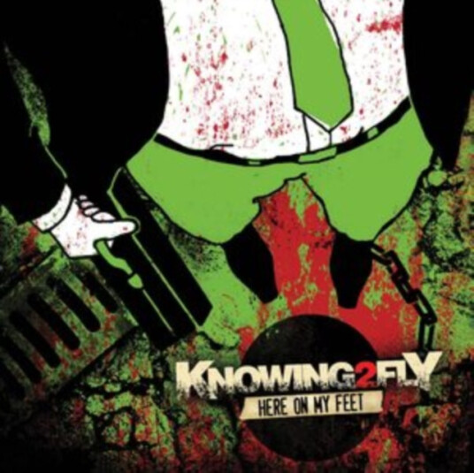 Knowing2fly Here On My Feet CD Knowing2fly Here On My Feet CD