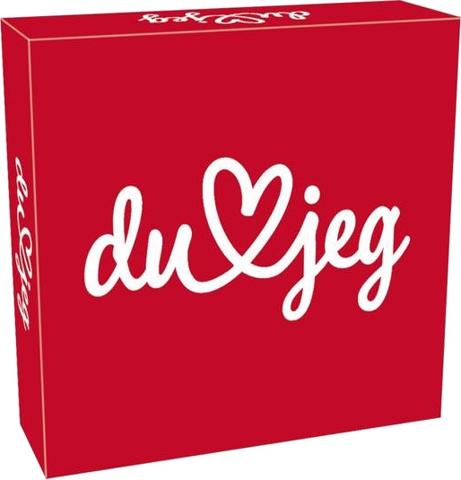 Du & Jeg Parspill Brettspill For Voksne Du & Jeg Parspill Brettspill For Voksne