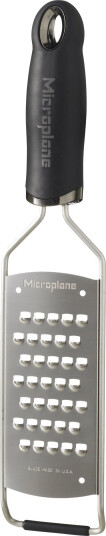 Microplane Gourmet Ekstra Grovt Rivjern