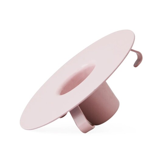Design Letters lysholder til kopp Rosa