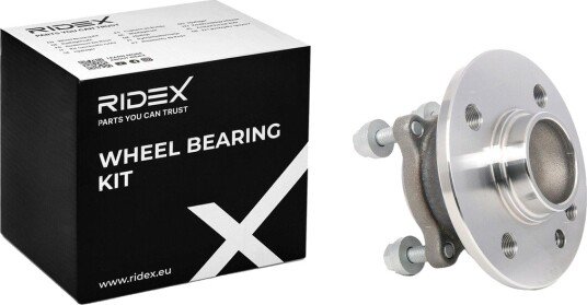 RIDEX 654W0291 Hjullager